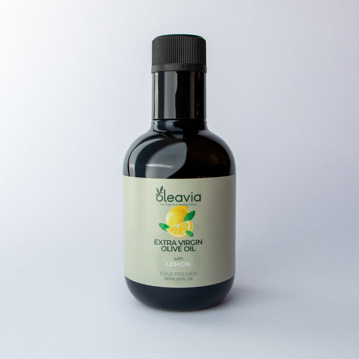 Oleavia Lemon Fused EVOO