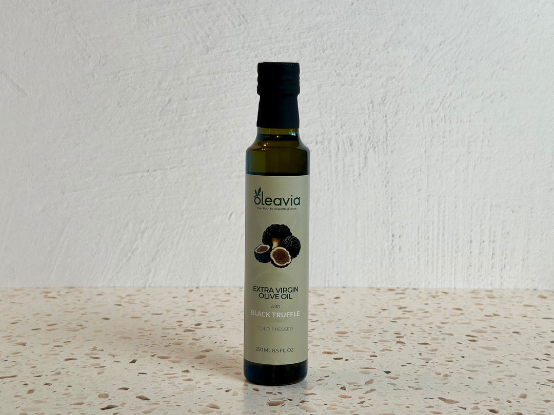 Truffle EVOO & Linen Duo