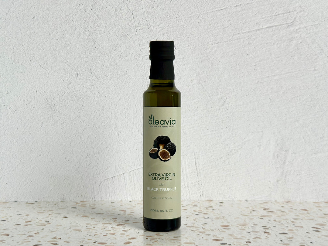 Oleavia Black Truffle Infused EVOO