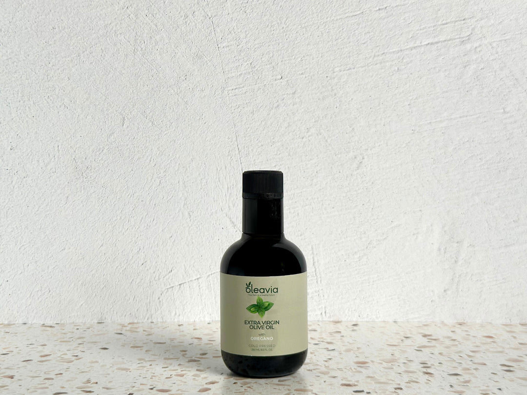Oleavia Oregano Fused EVOO