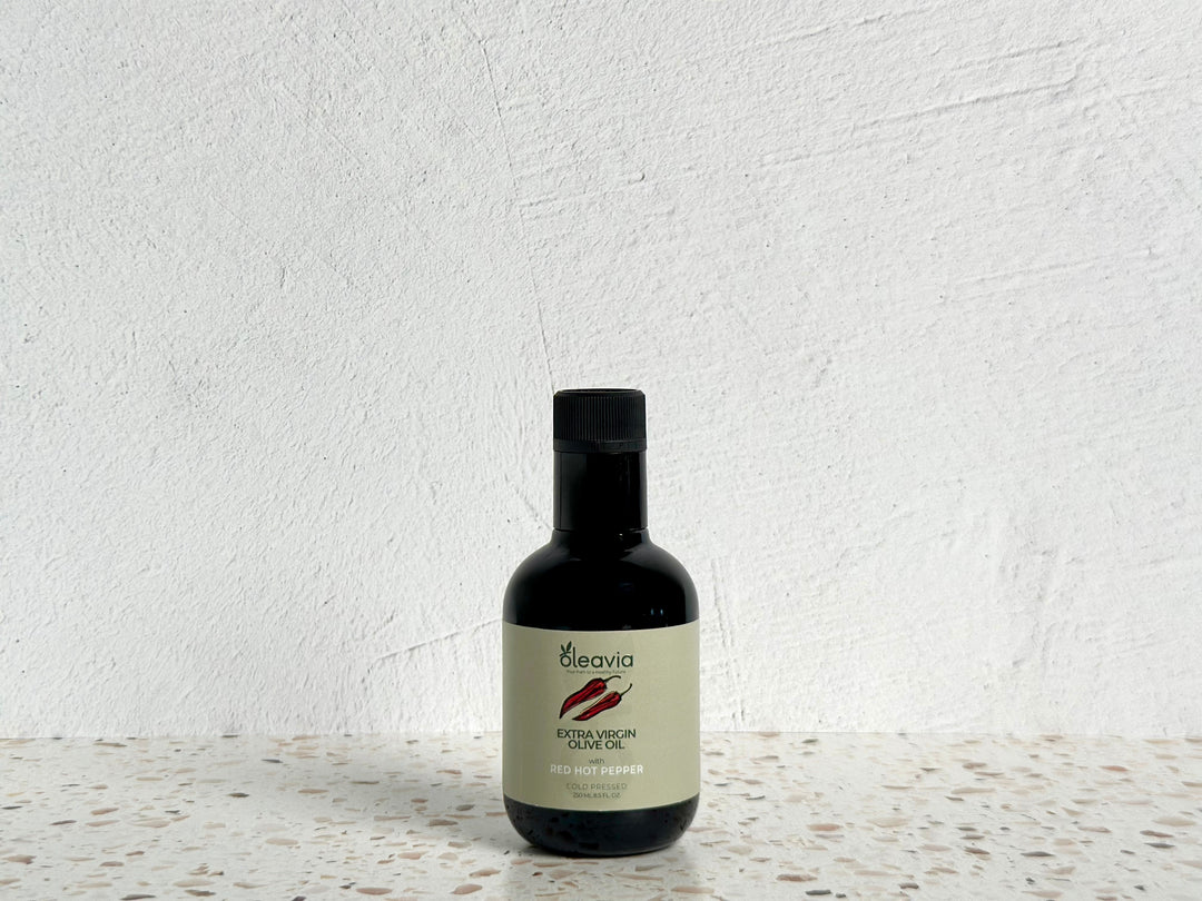 Oleavia Red Hot Pepper Fused EVOO