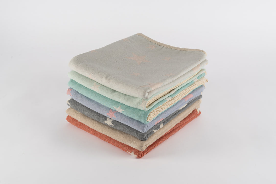 Star Baby Blanket