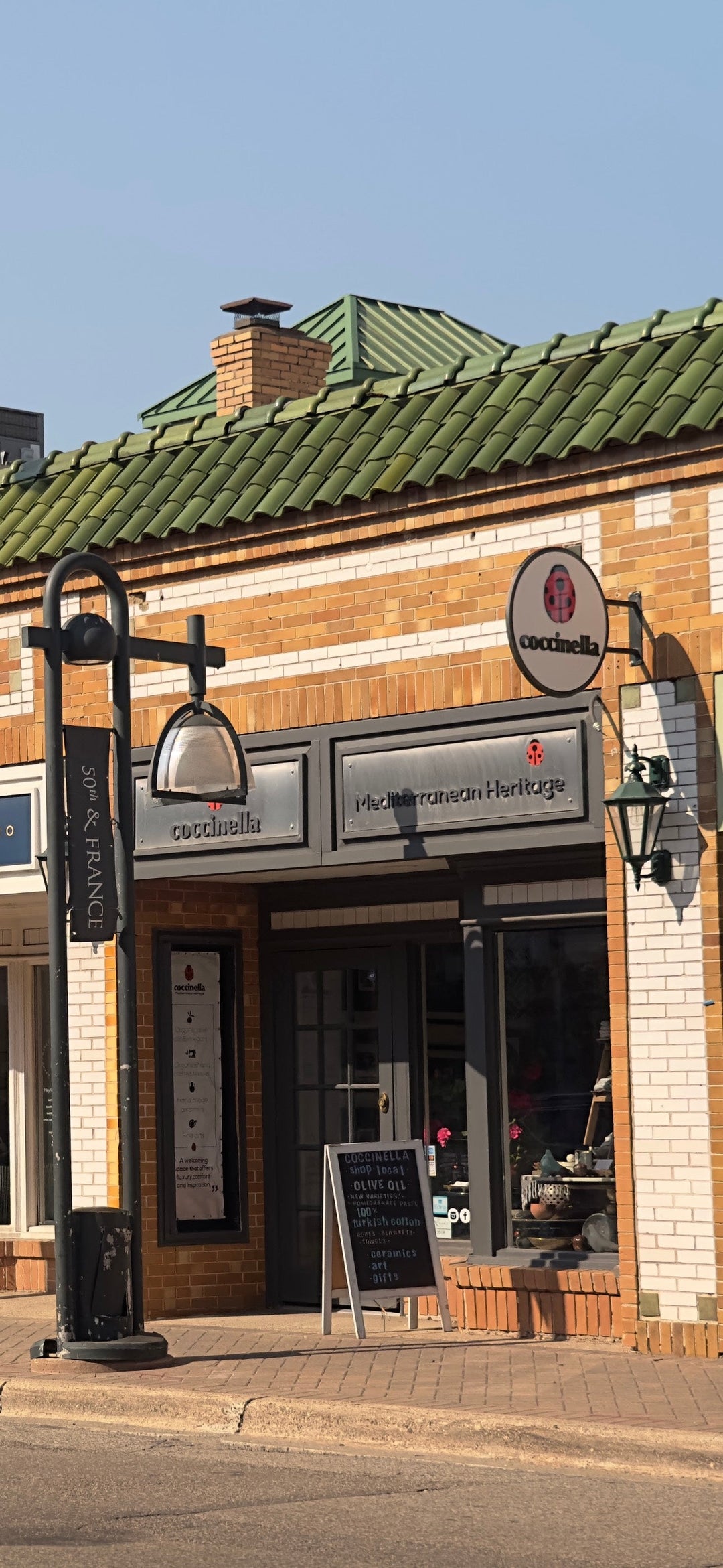 Turkish Family Opens Coccinella Boutique at 50th and France by Edina Magazine