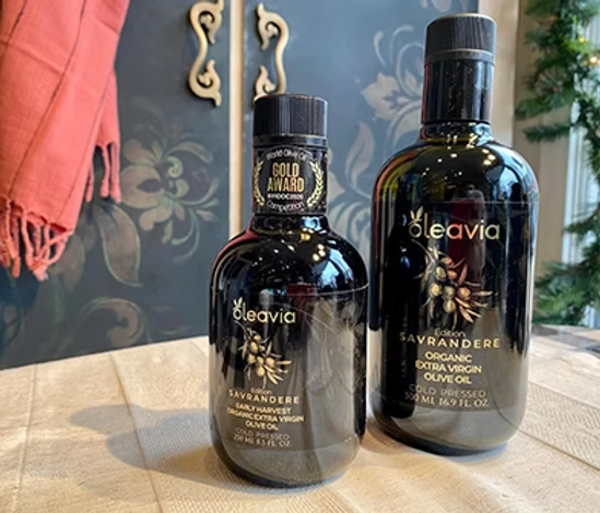 Oleavia Organic Extra Virgin Olive Oil now available at Kowalski’s by EIN Presswire