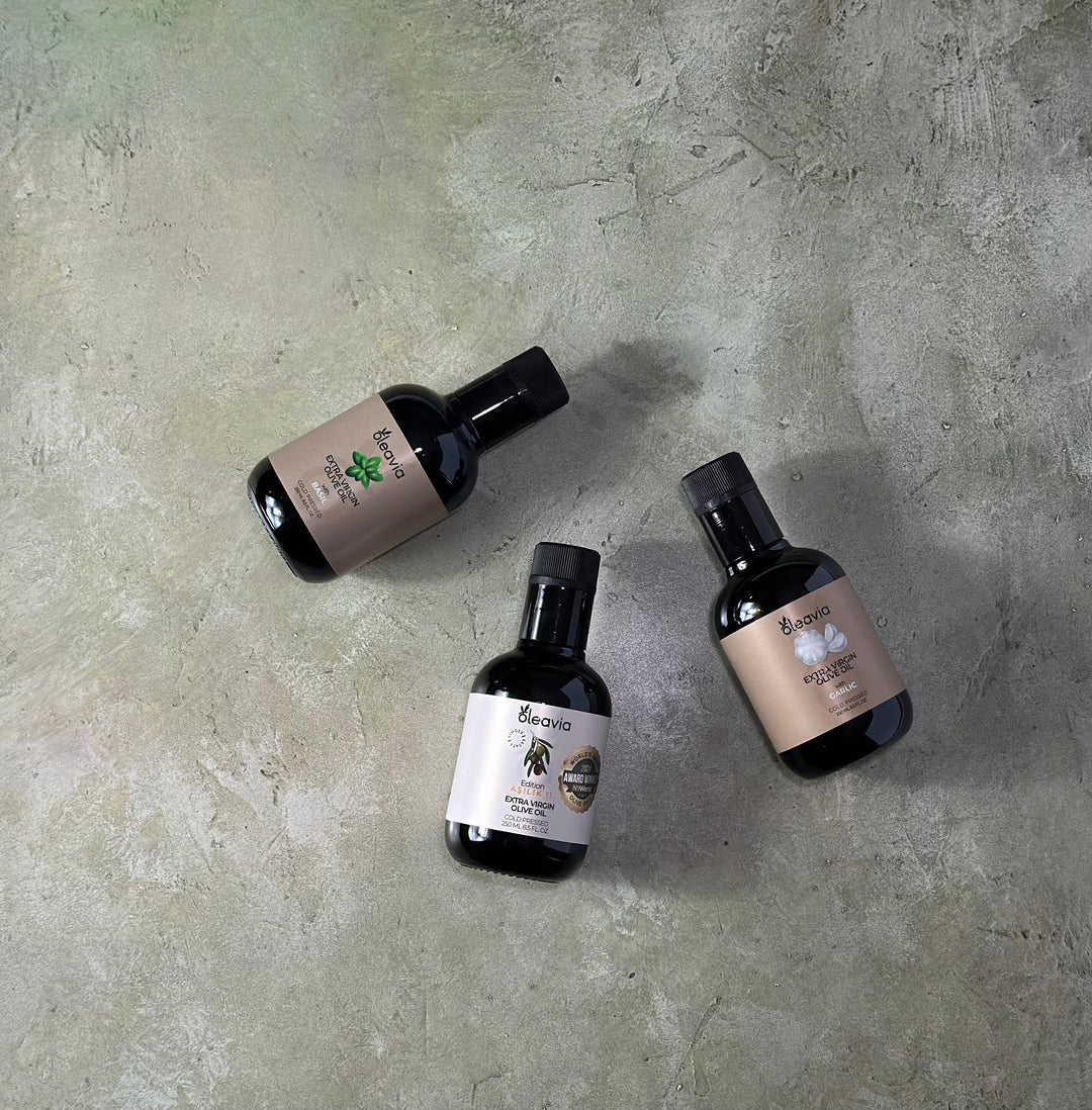 Extra Virgin Olive Oils