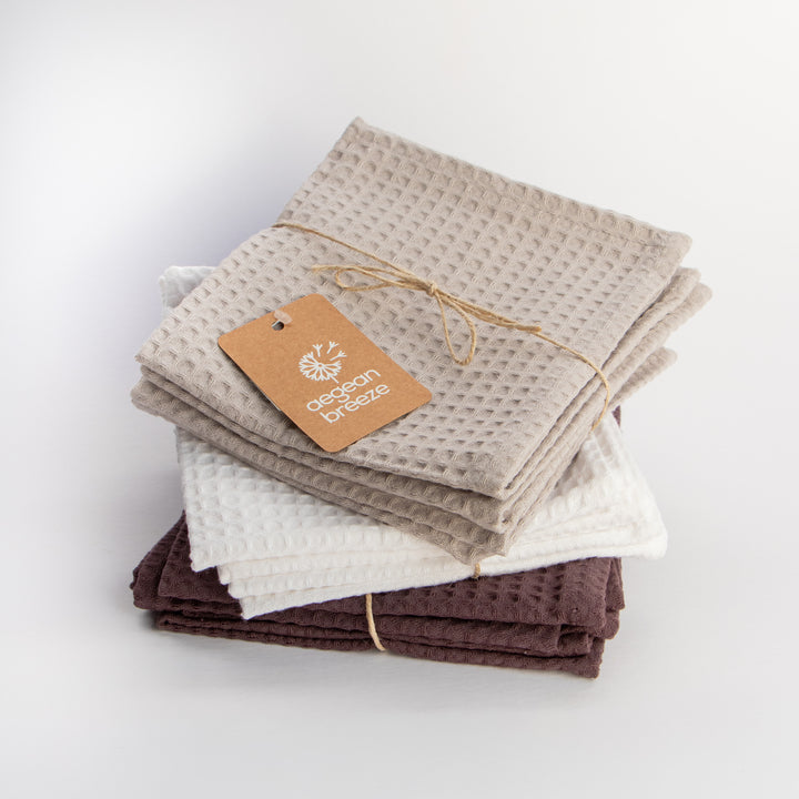 Washcloth Set of 4