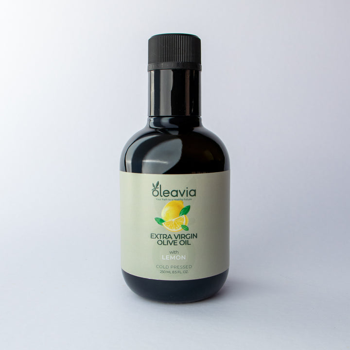 Oleavia Lemon Fused EVOO
