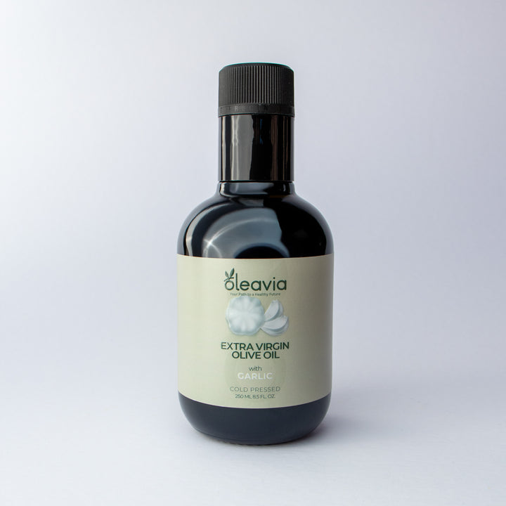 Oleavia Garlic Fused EVOO