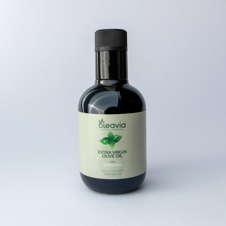 Oleavia Oregano Fused EVOO