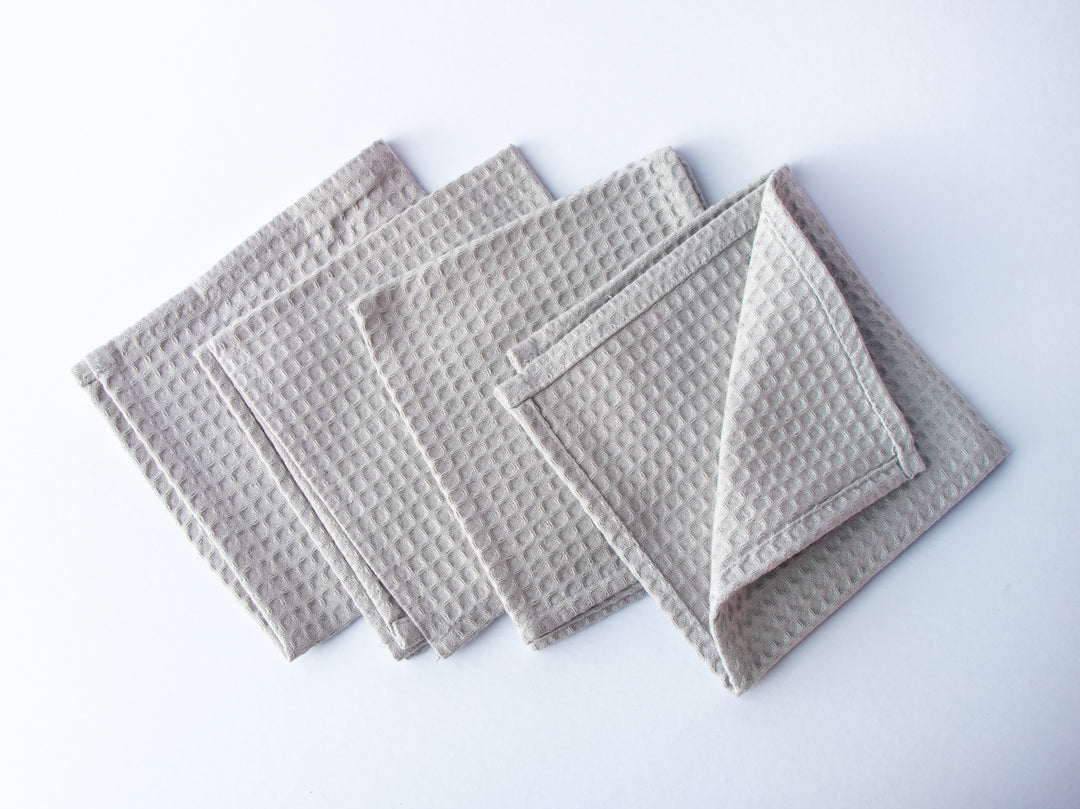 Washcloth Set of 4