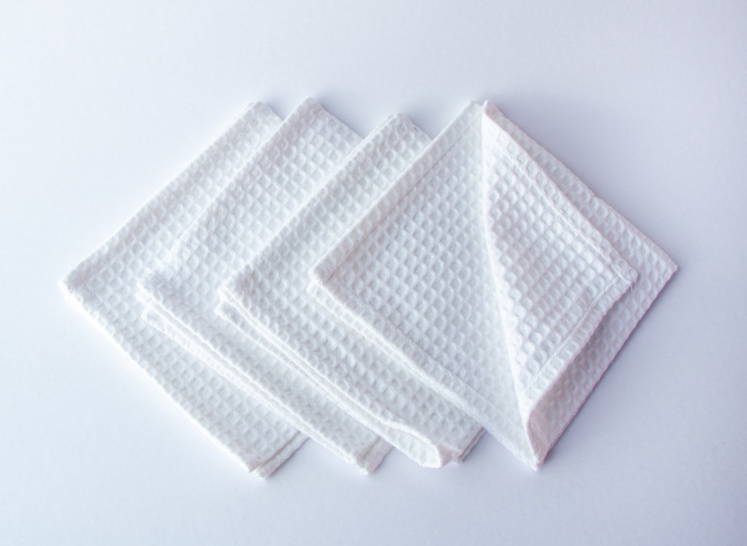 Washcloth Set of 4