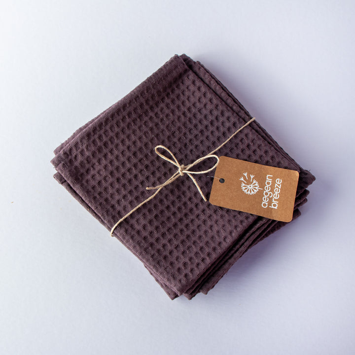 Washcloth Set of 4