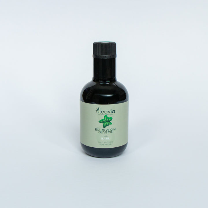 Oleavia Basil Fused EVOO