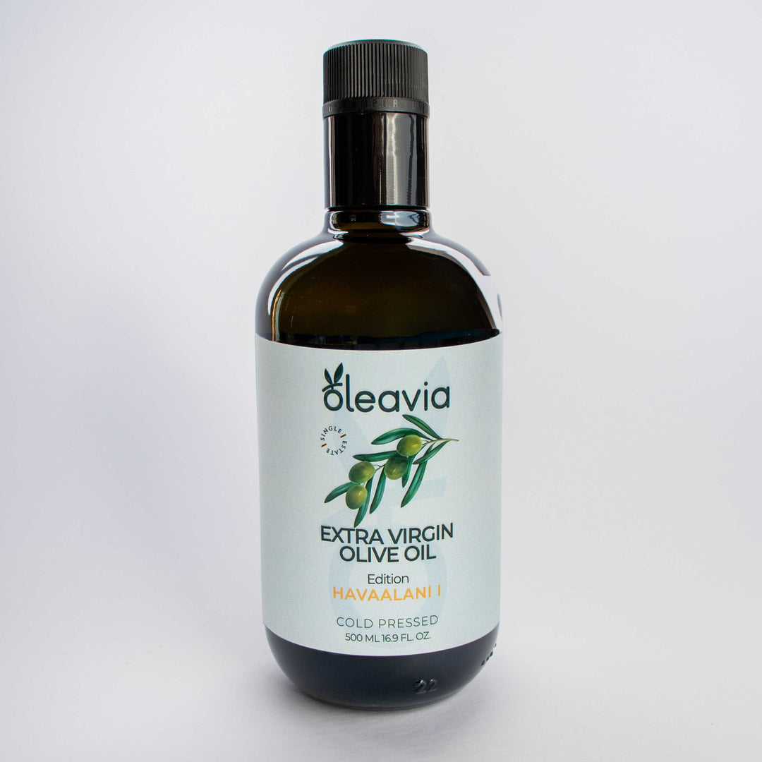 Oleavia Havaalani I edition