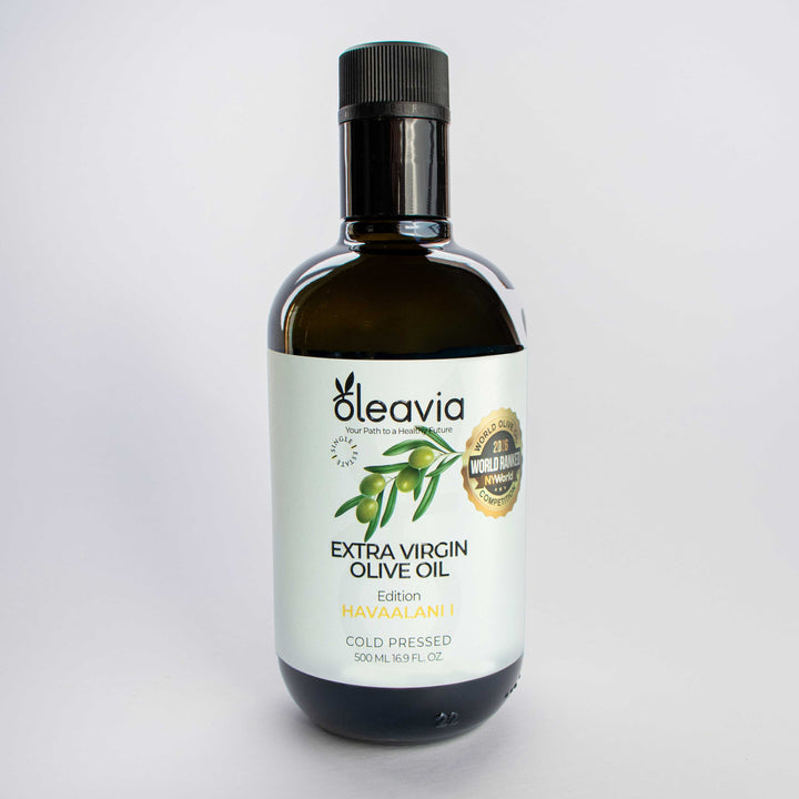 Oleavia Havaalani I edition