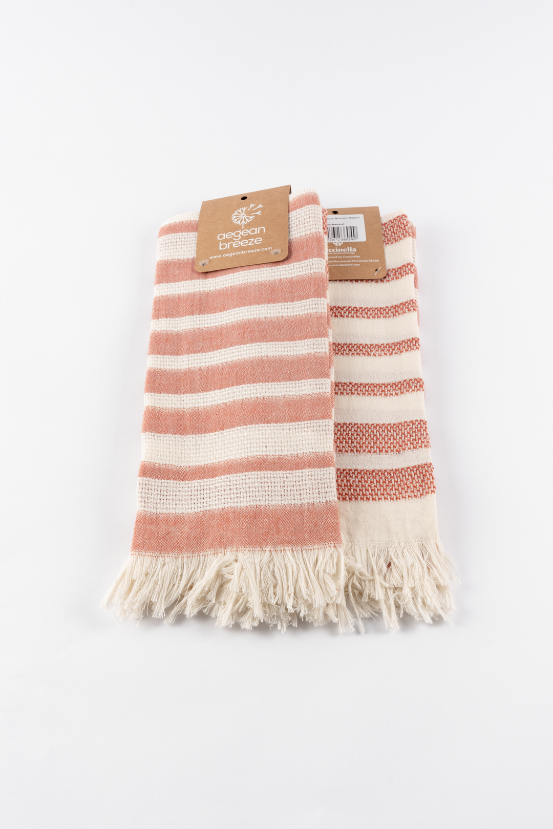 Rainbow Kitchen Towel-Neutral
