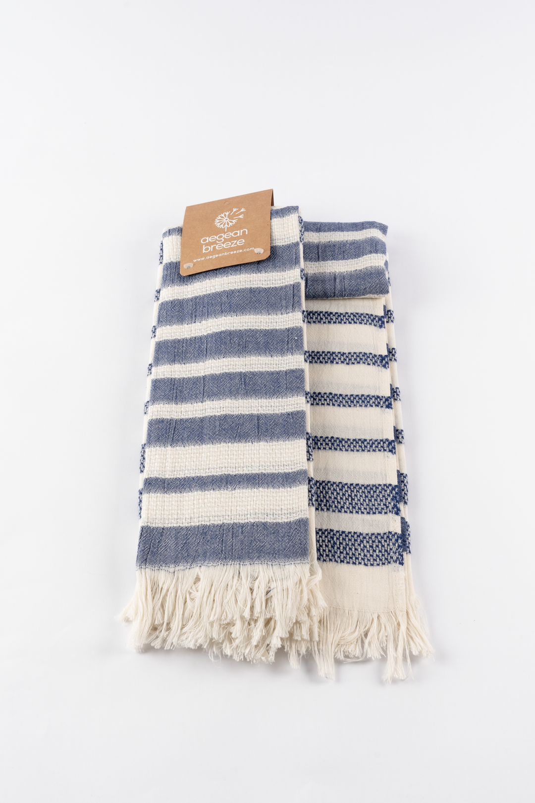 Rainbow Kitchen Towel-Neutral