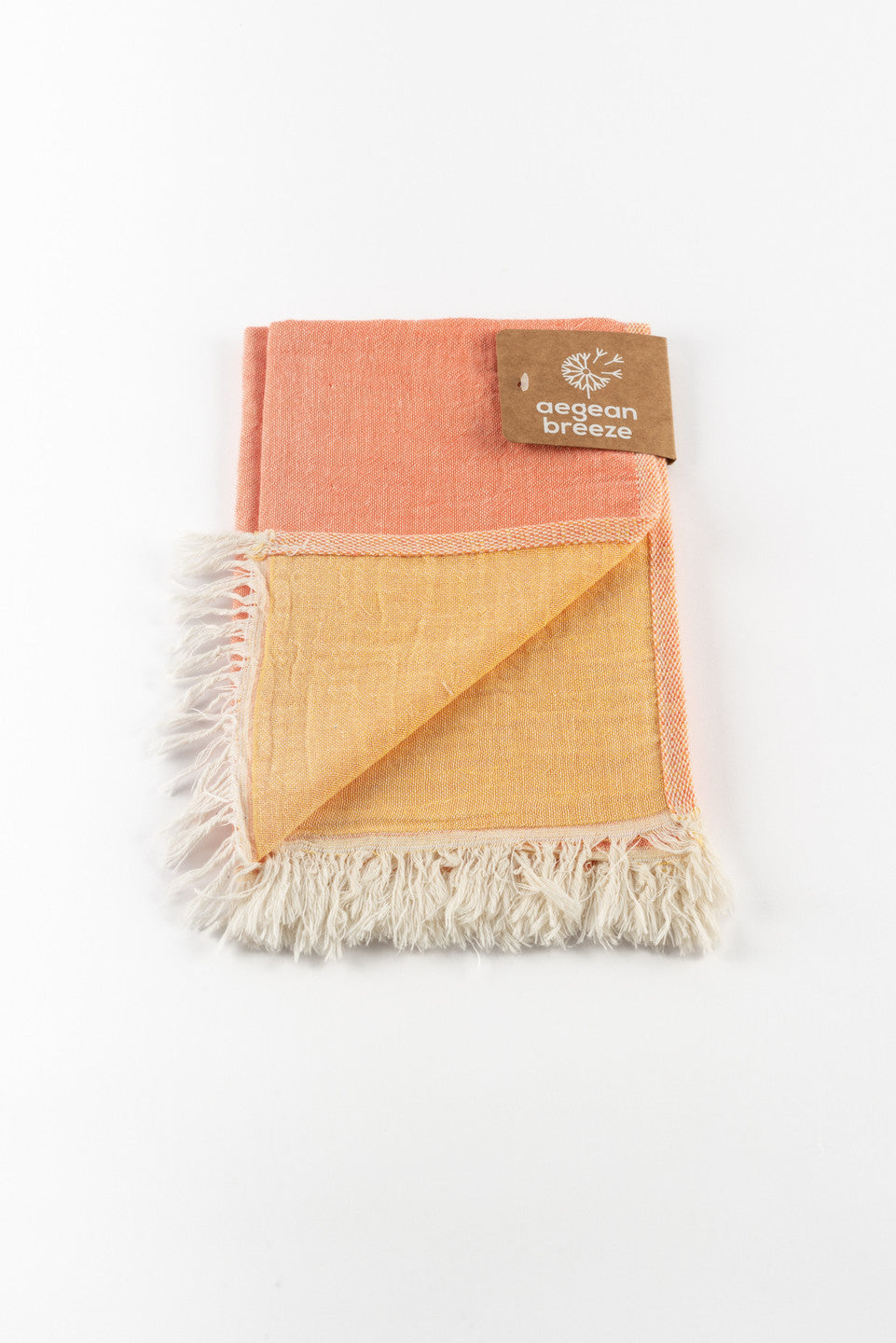 Double Color Napkin Setof2