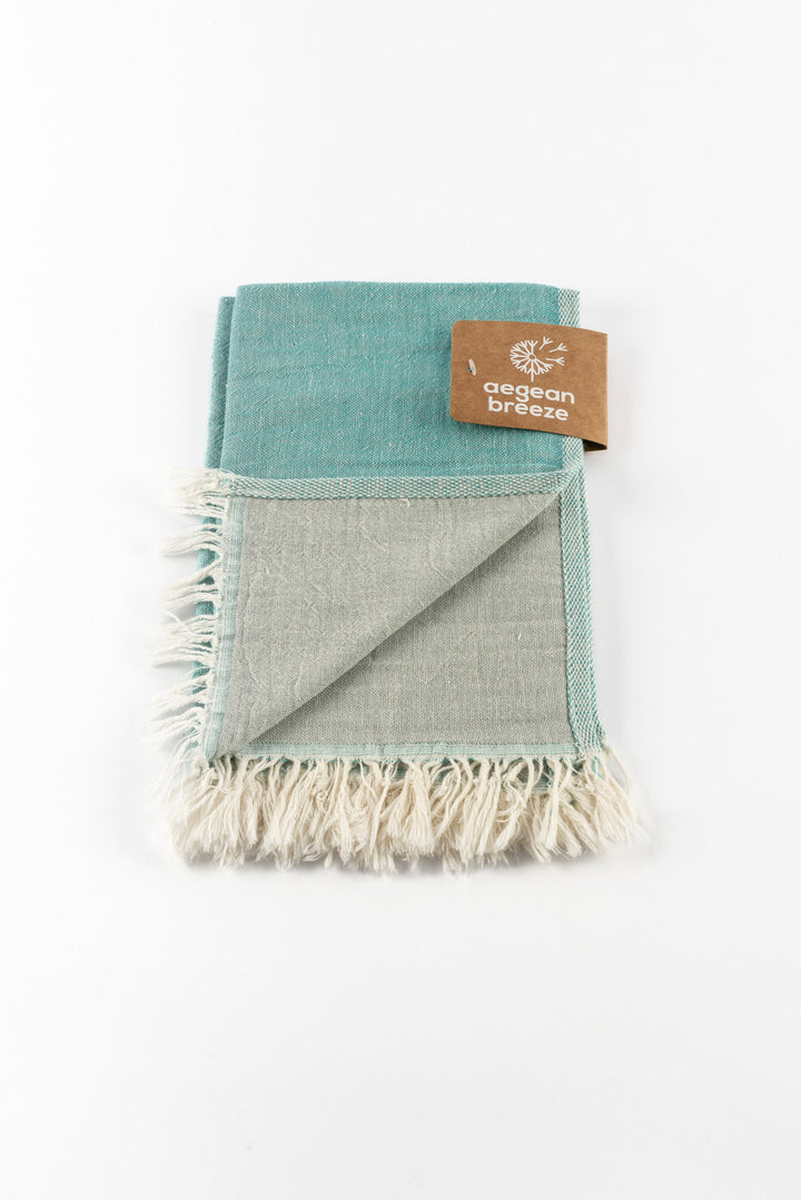 Double Color Napkin Setof2