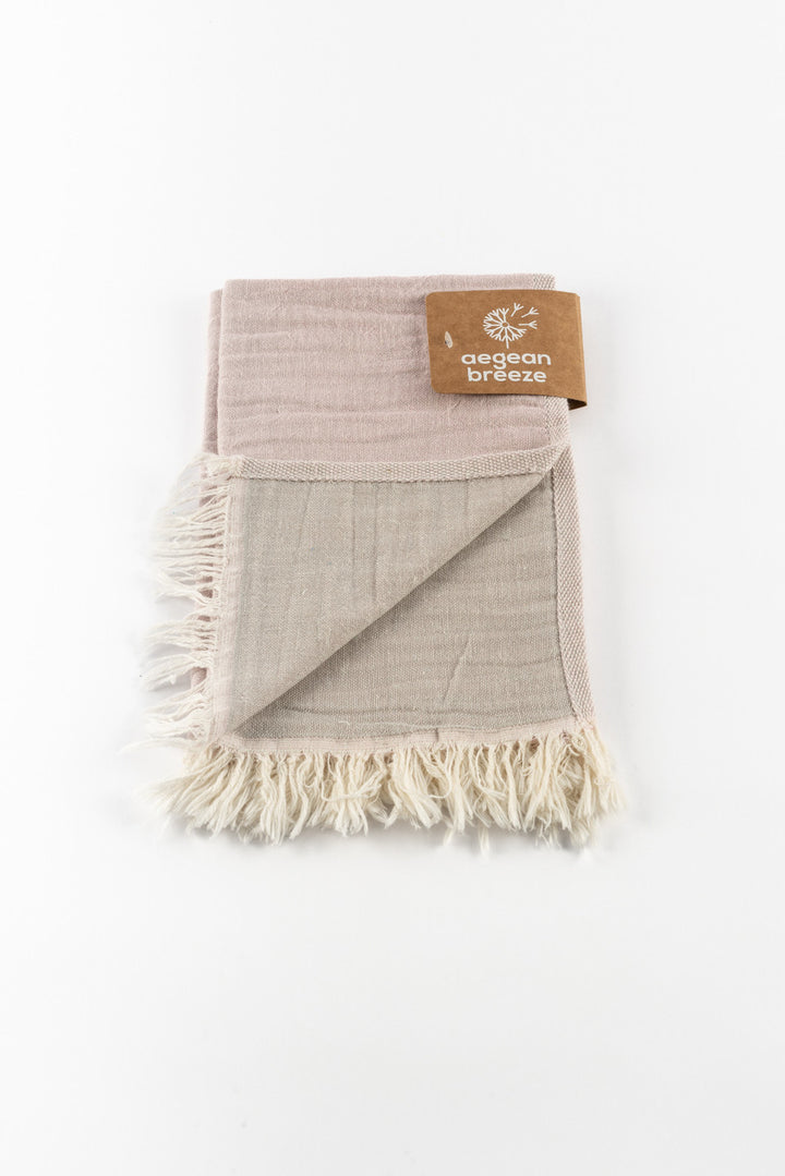 Double Color Napkin Setof2