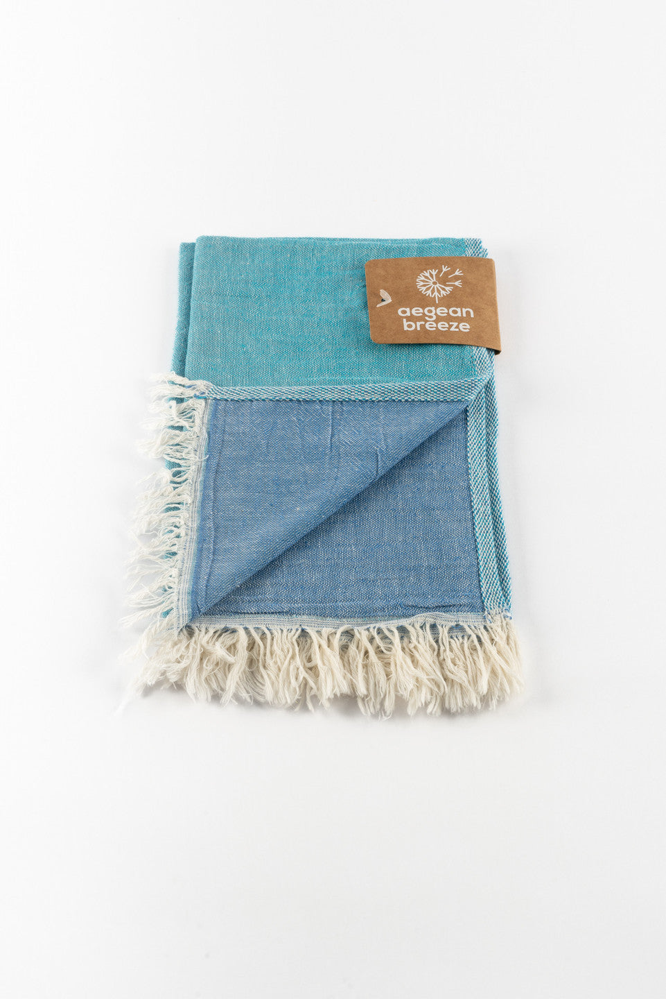 Double Color Napkin Setof2