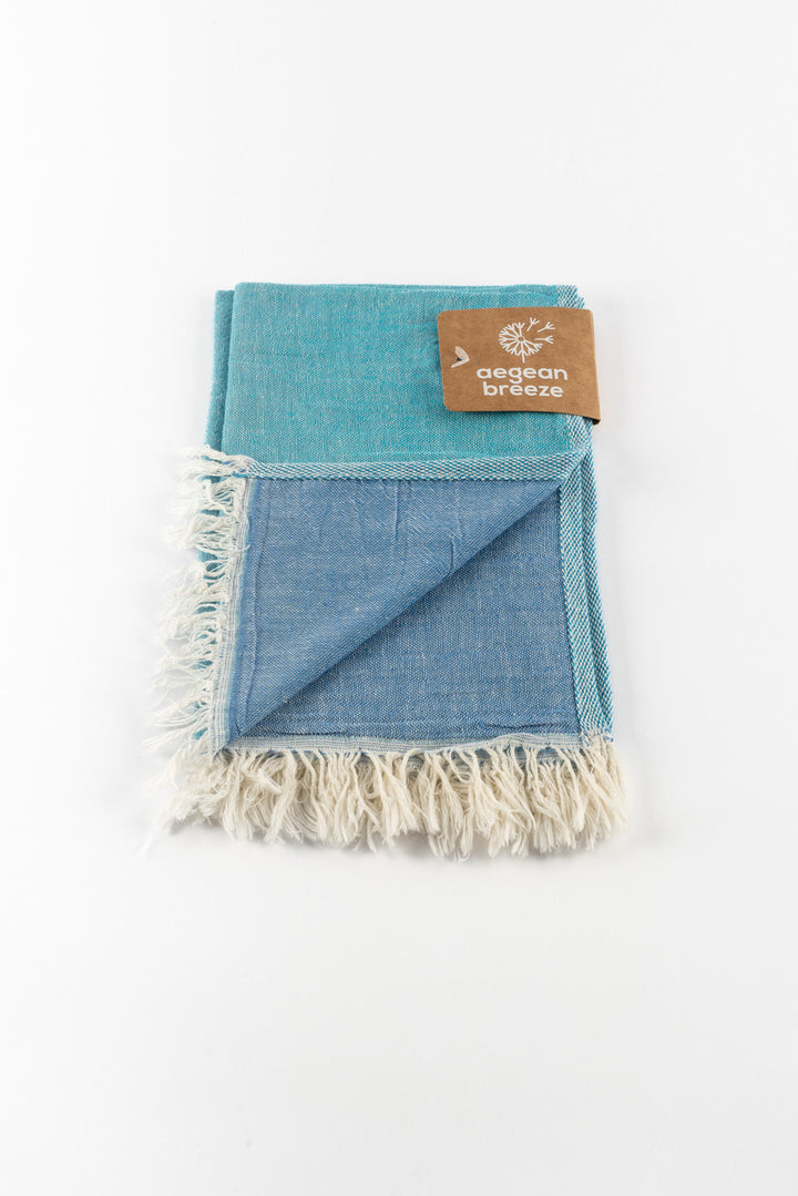 Double Color Napkin Setof2