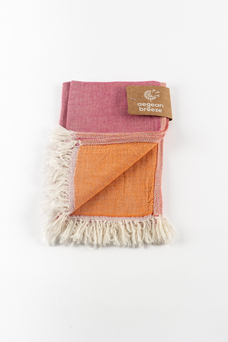 Double Color Napkin Setof2