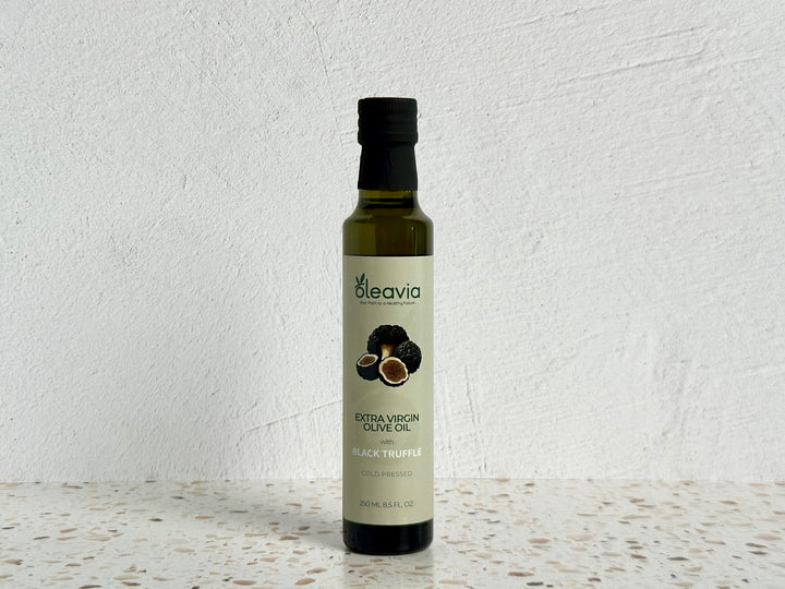 Oleavia Black Truffle Infused EVOO