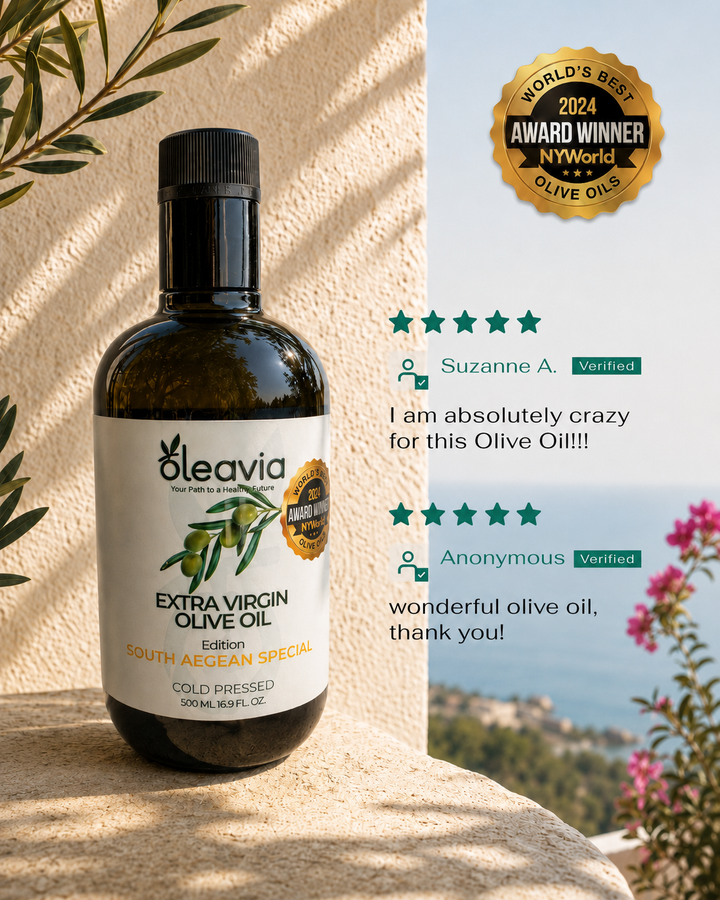 Oleavia South Aegean Special