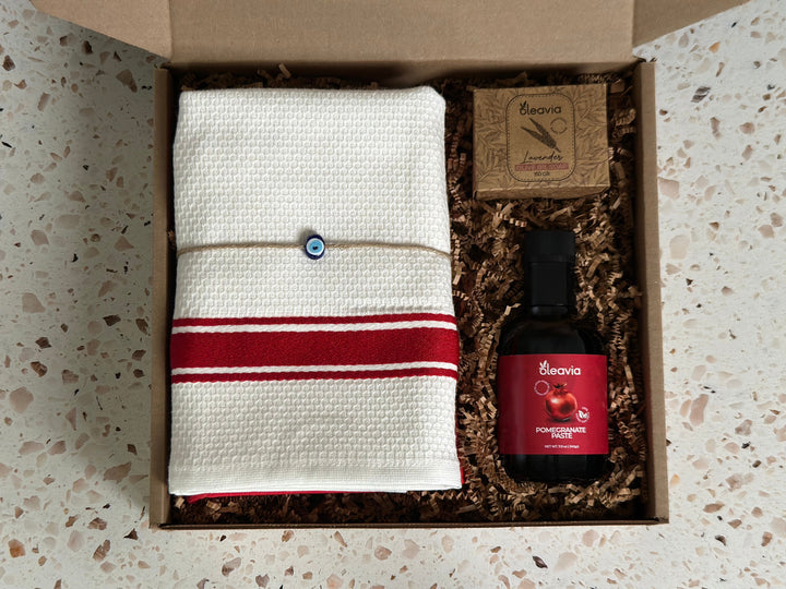 Pomegranate Gratitude Box