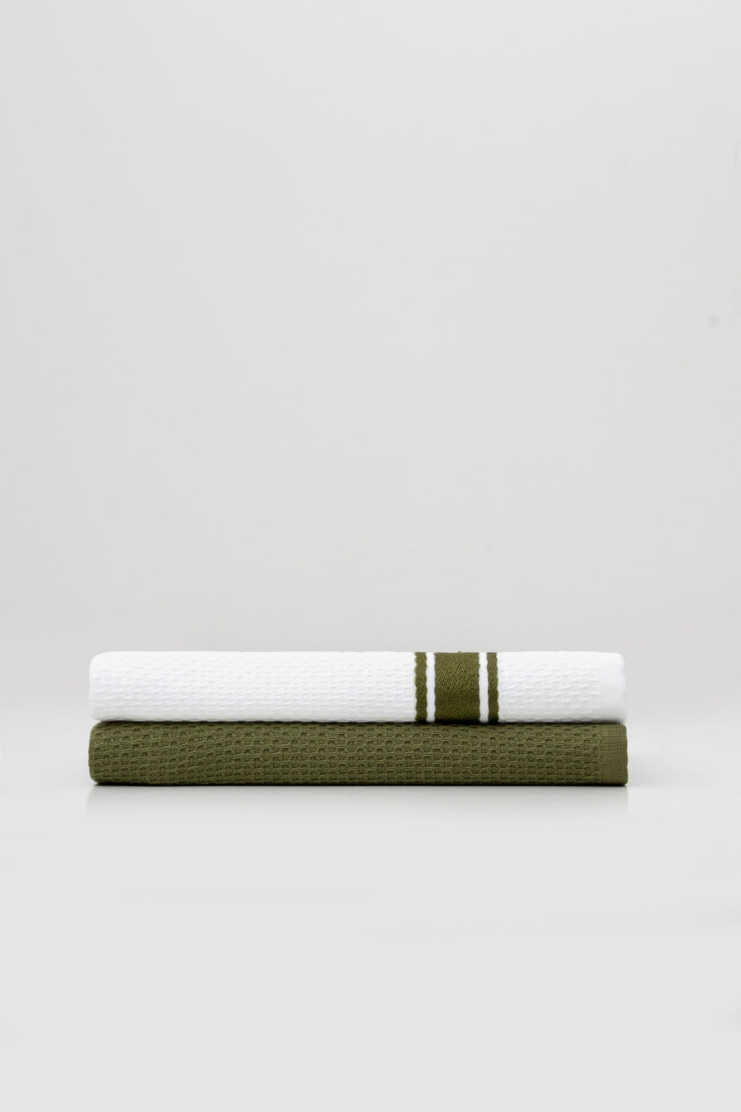 Stripe Kitchen Towel Set of 2