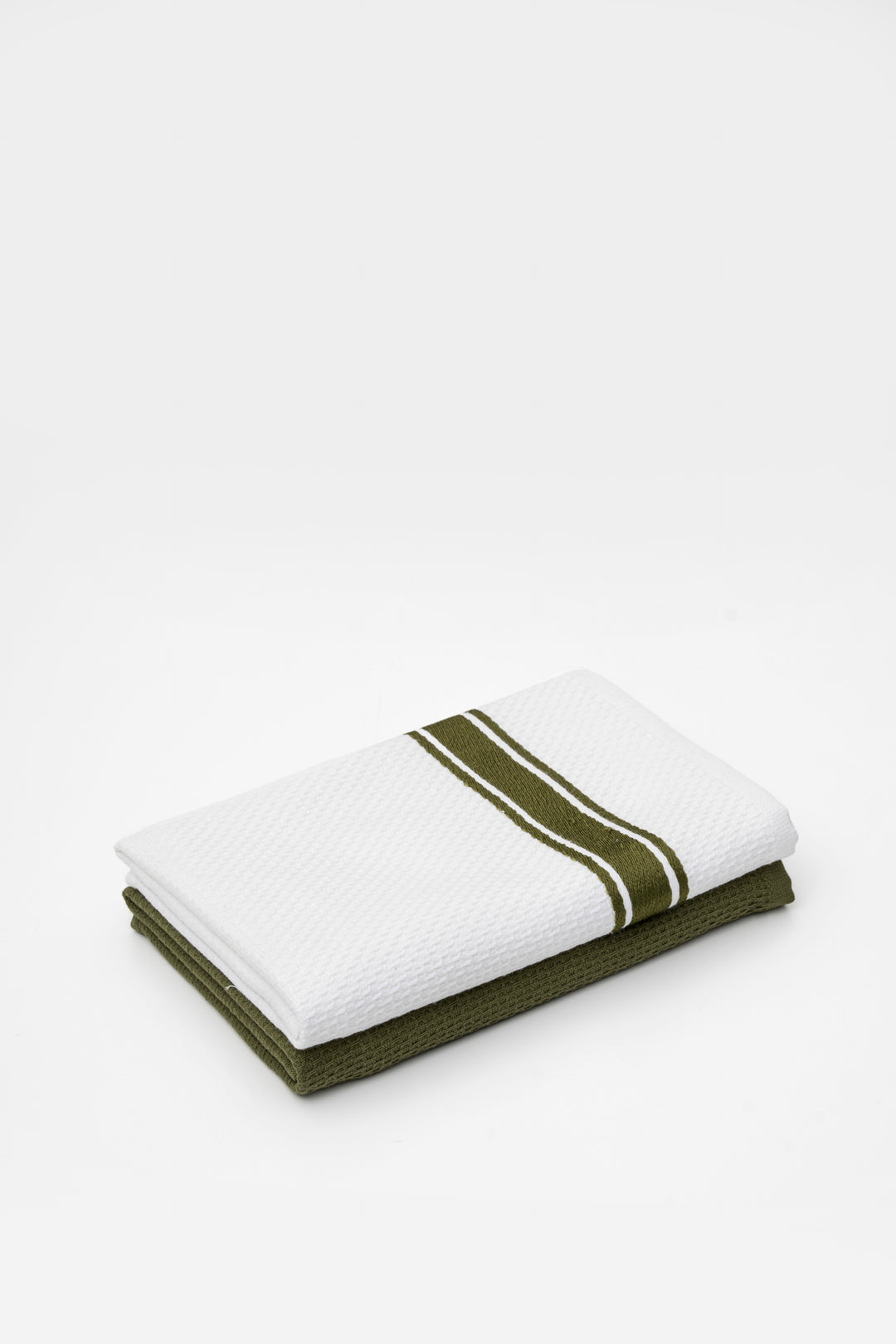 Stripe Kitchen Towel Set of 2