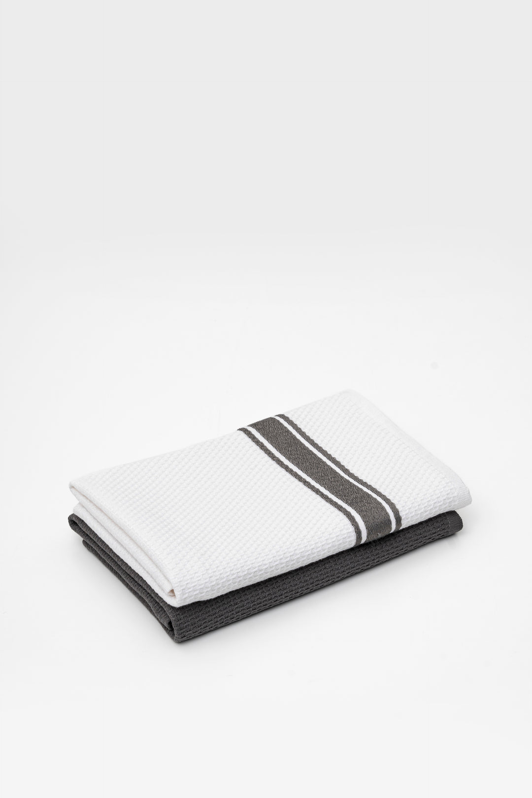 Stripe Kitchen Towel Set of 2
