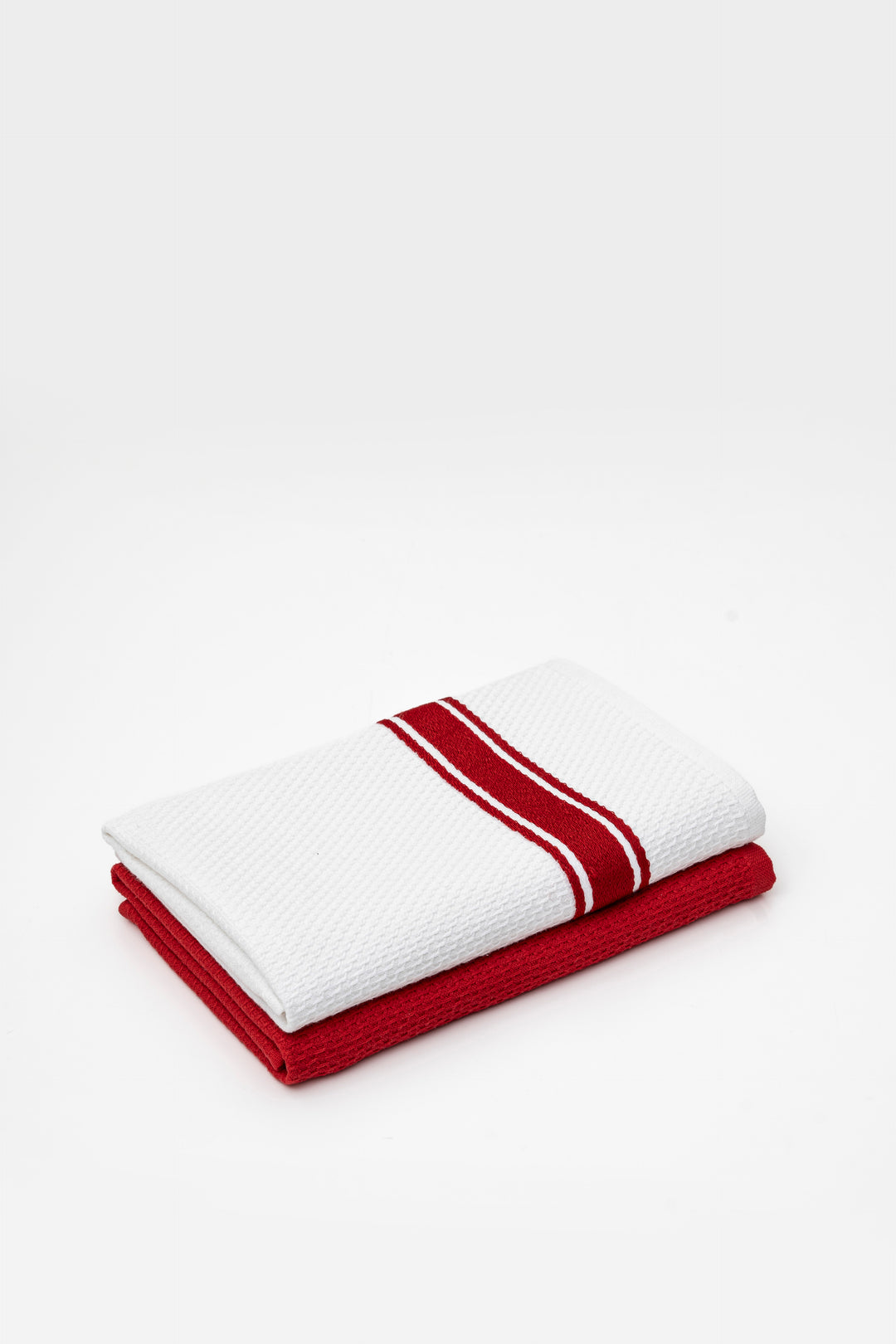 Stripe Kitchen Towel Set of 2