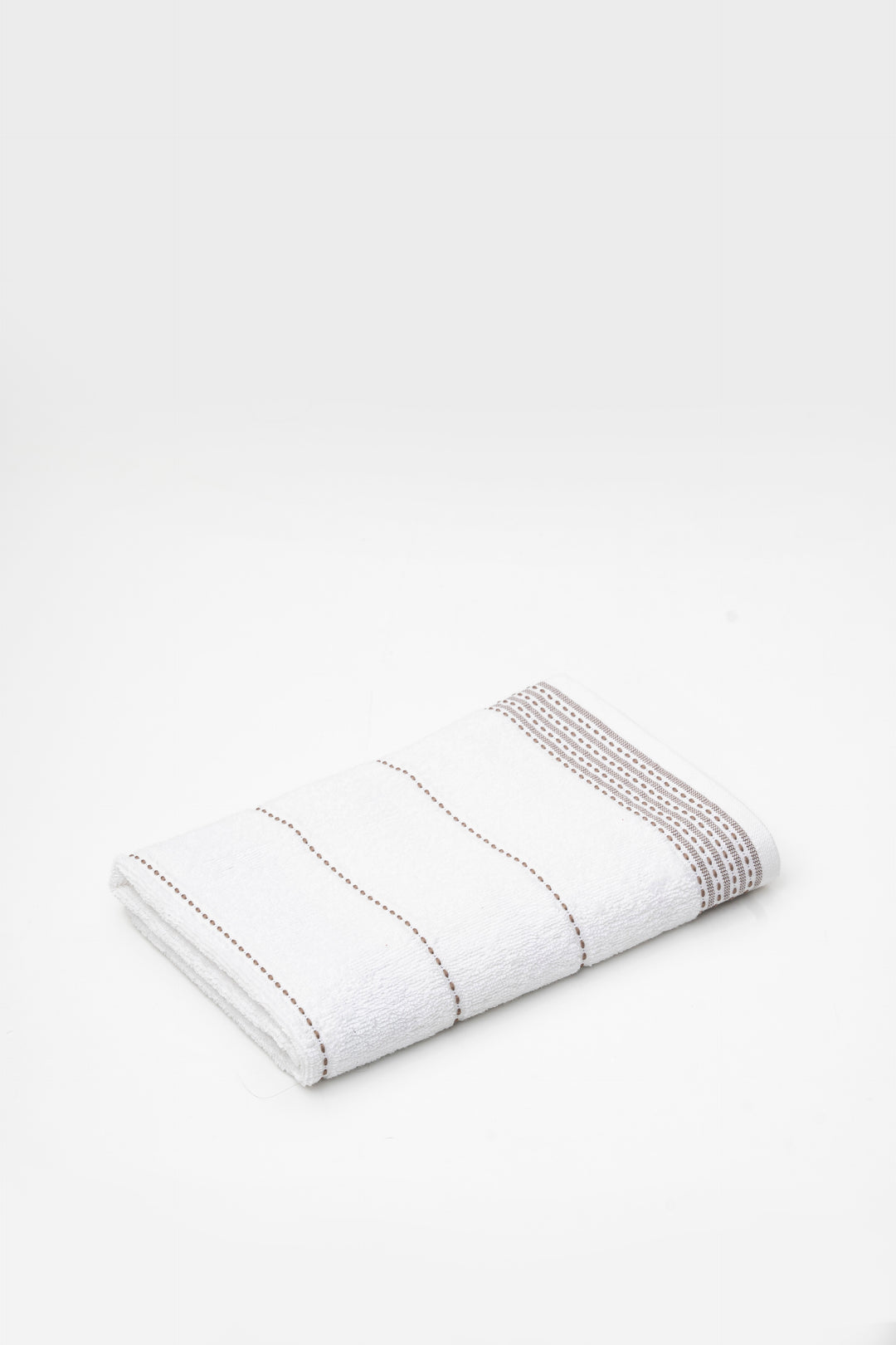 Terry Kitchen Towel - White
