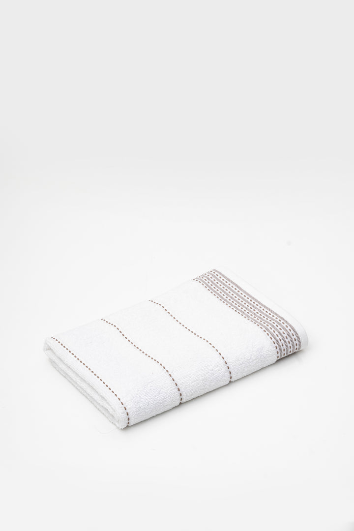 Terry Kitchen Towel - White