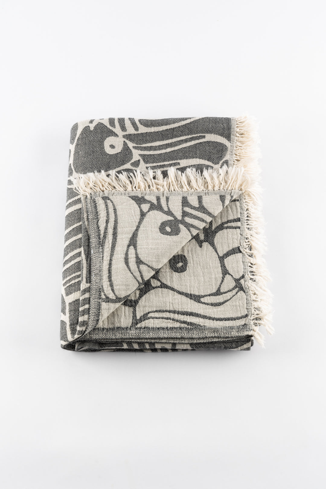 Fish Blanket