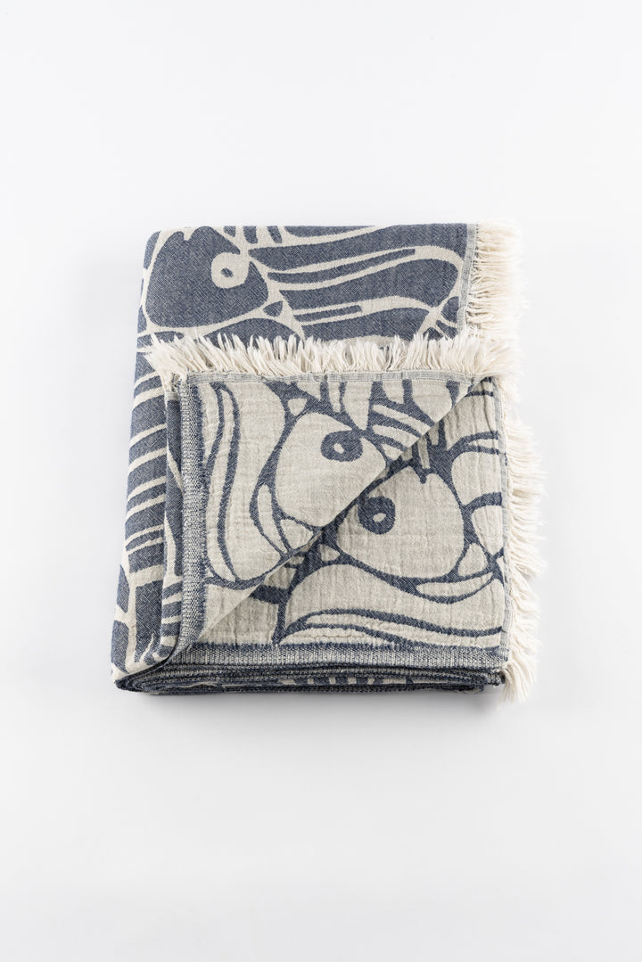 Fish Blanket