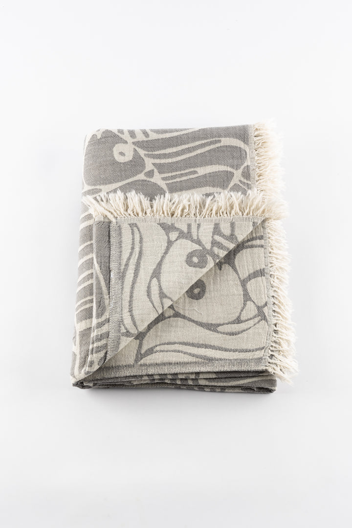 Fish Blanket