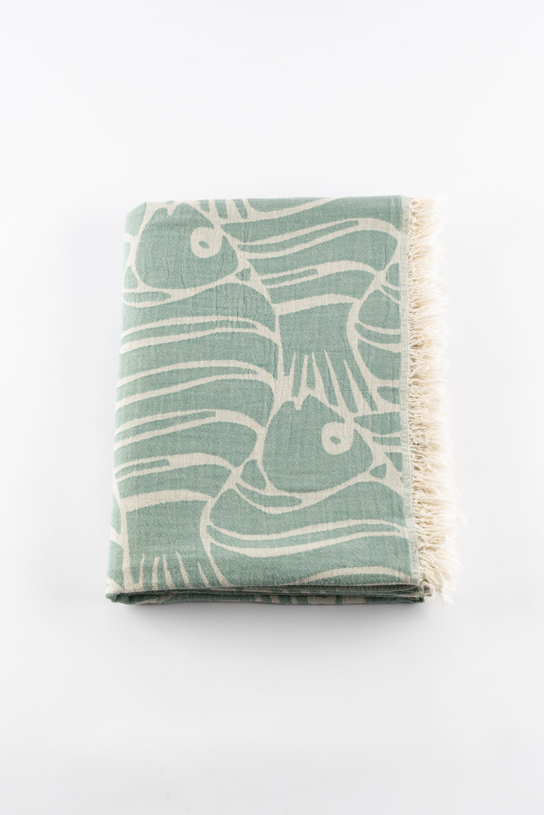Fish Blanket