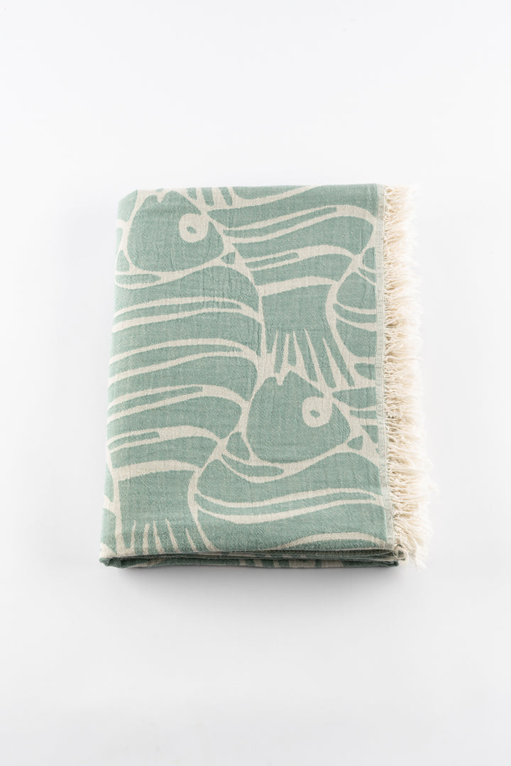 Fish Blanket