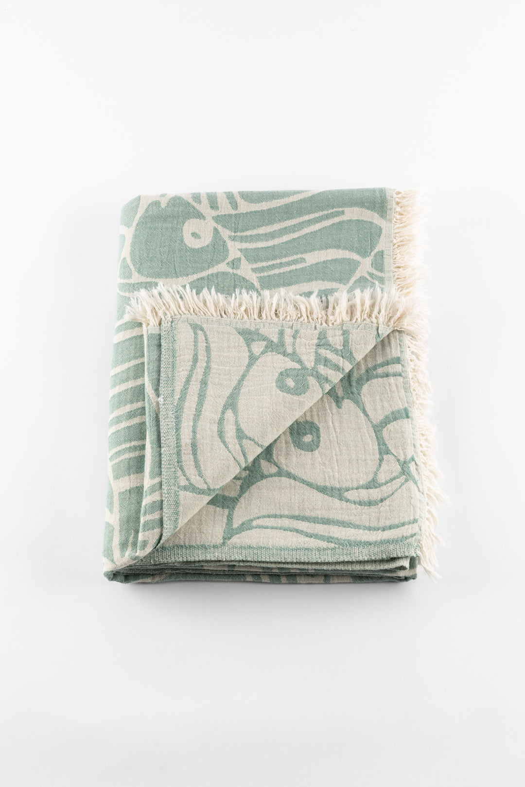 Fish Blanket