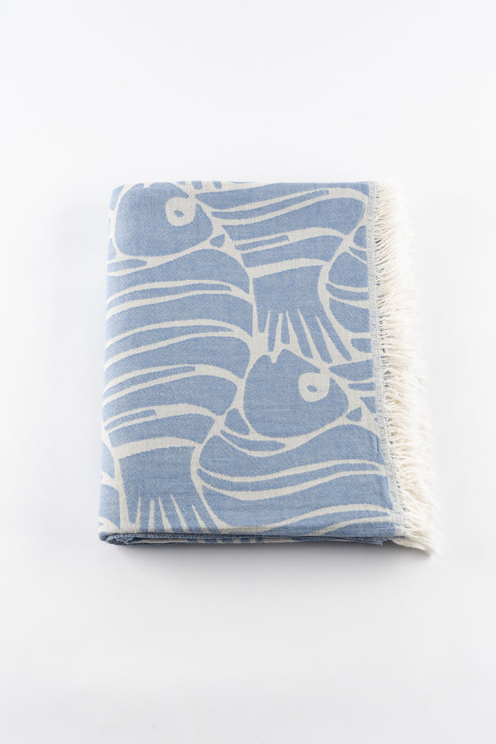 Fish Blanket