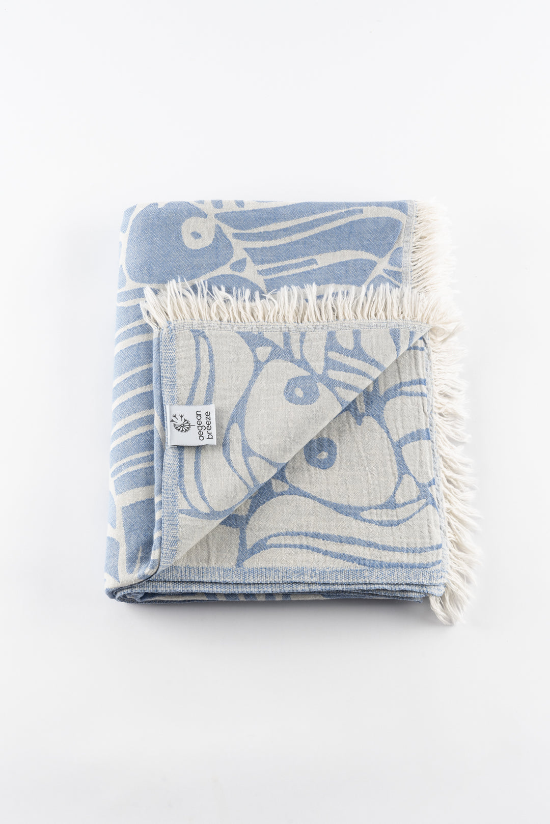 Fish Blanket