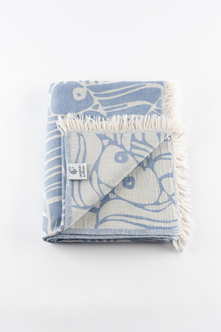 Fish Blanket