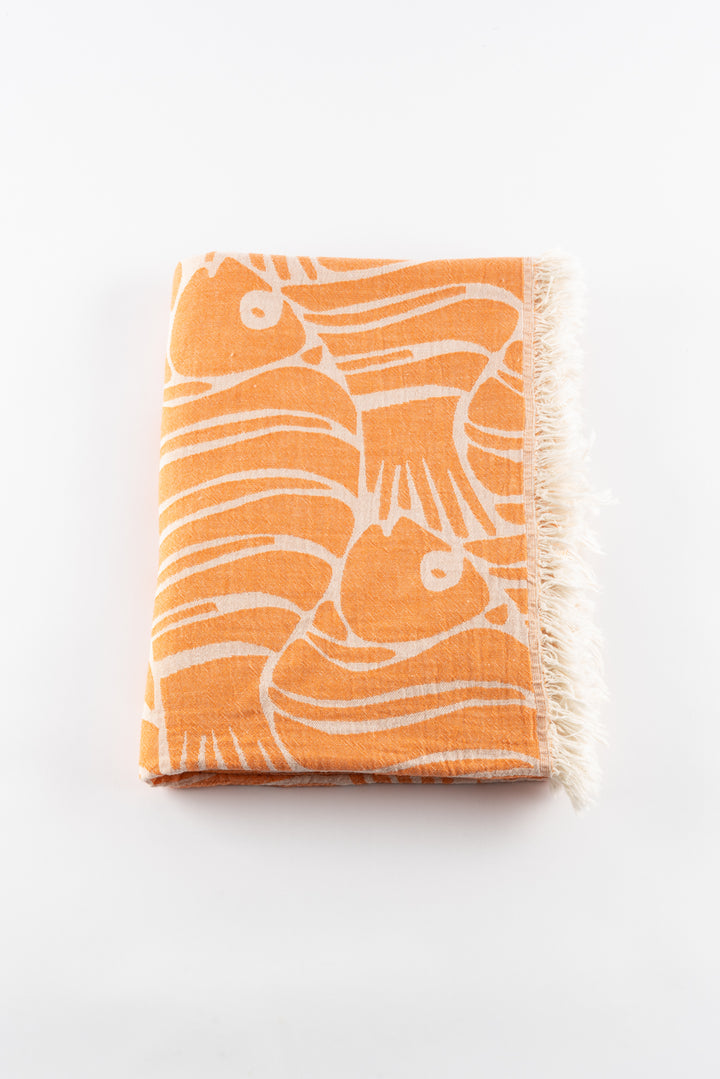 Fish Blanket