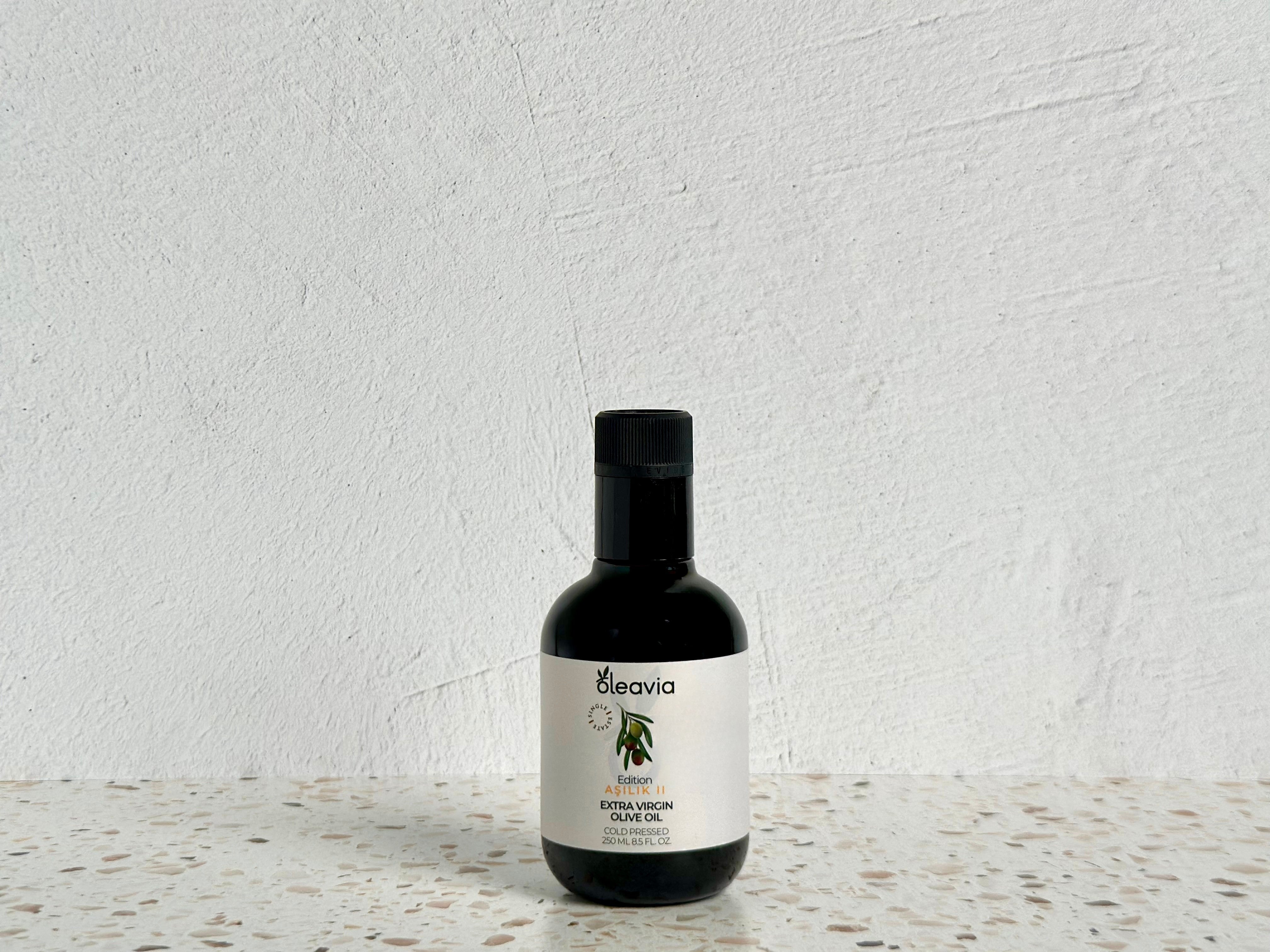 Oleavia High Polyphenol Extra Virgin Olive Oil - Asilik II