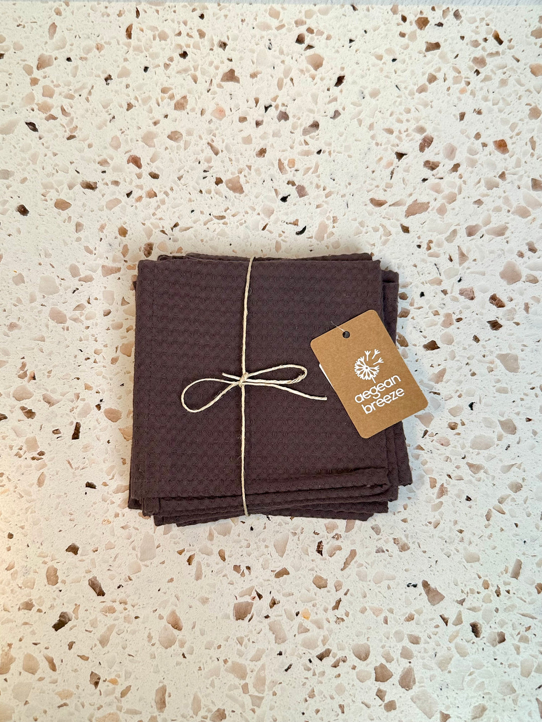 Washcloth Set of 4