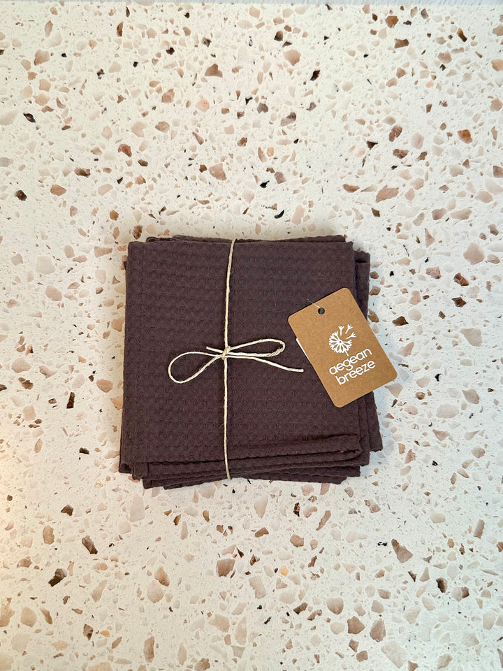 Washcloth Set of 4