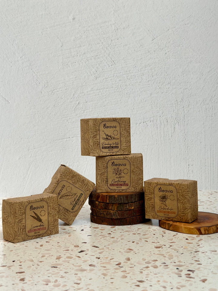 Olive Oil Soap